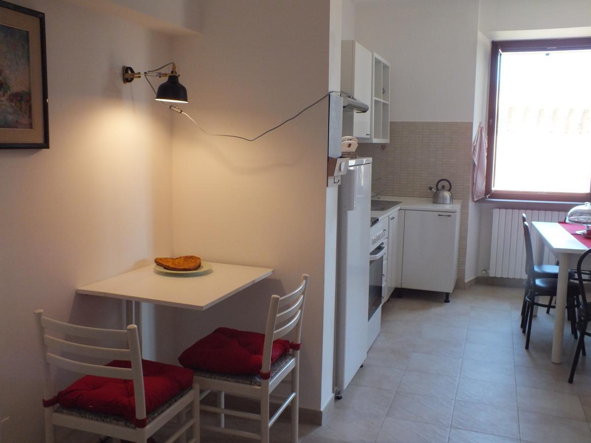 Il Torrione Panzió Iesi Kültér fotó